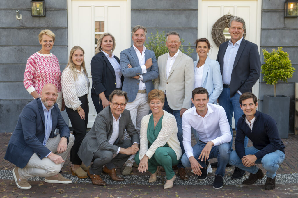 Van der Meer team